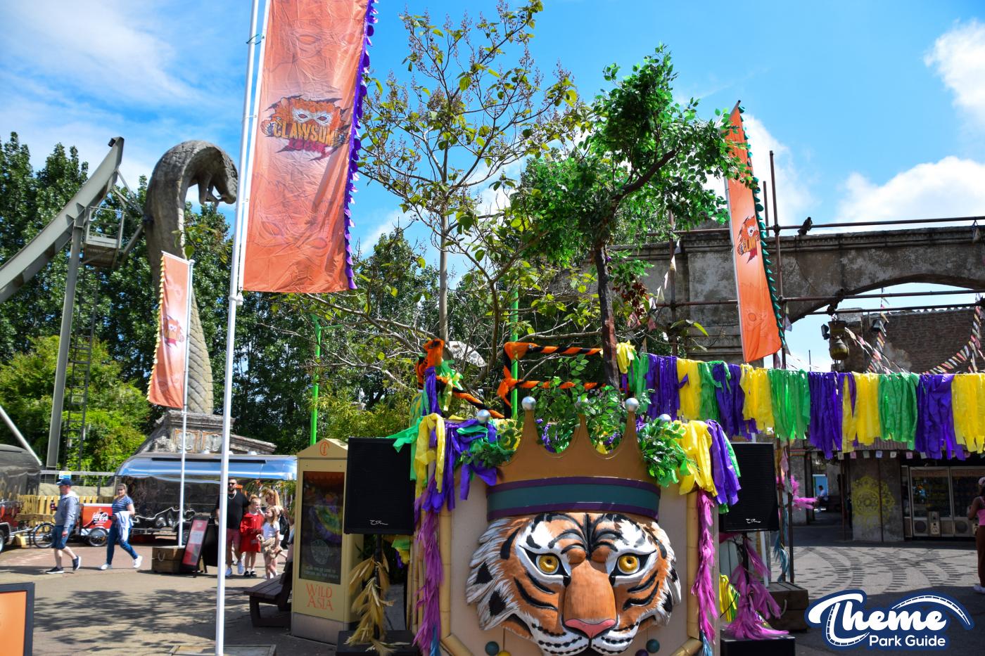 Clawsome Krewe 2023