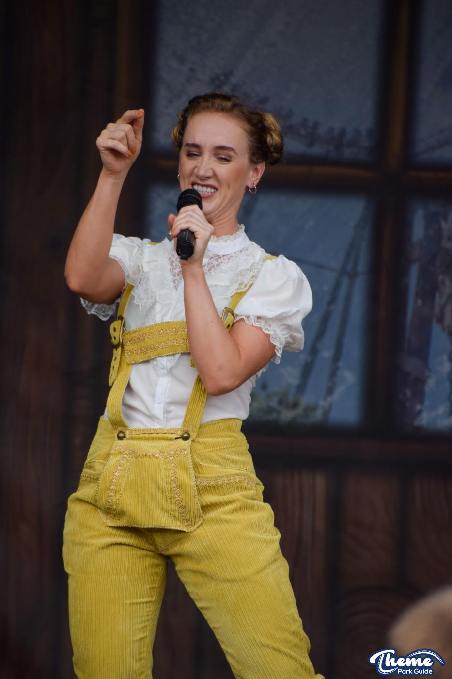 The Battling Yodellers -