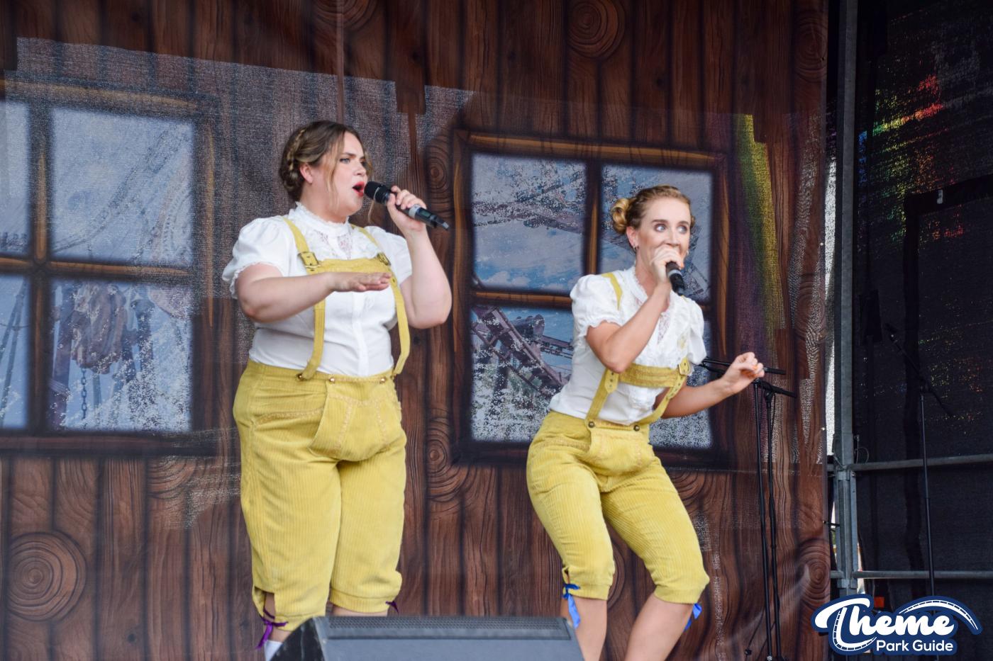 The Battling Yodellers -