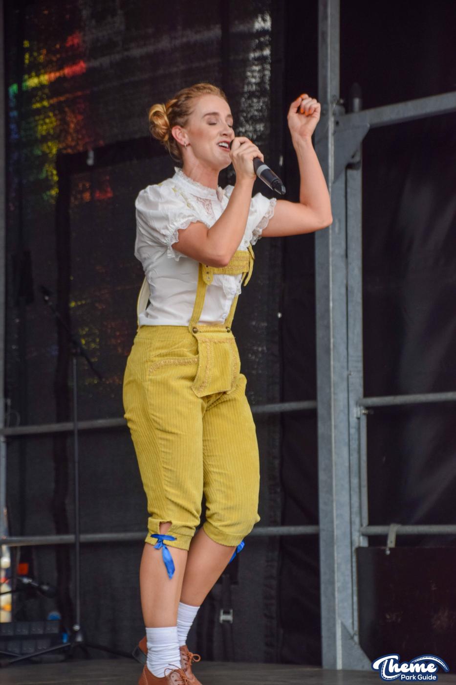 The Battling Yodellers -