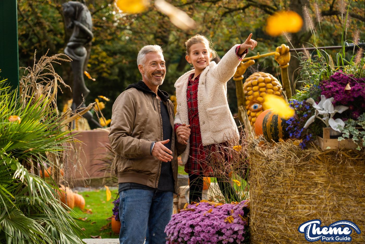 Halloween at Europa-Park Resort celebrates a jubilee