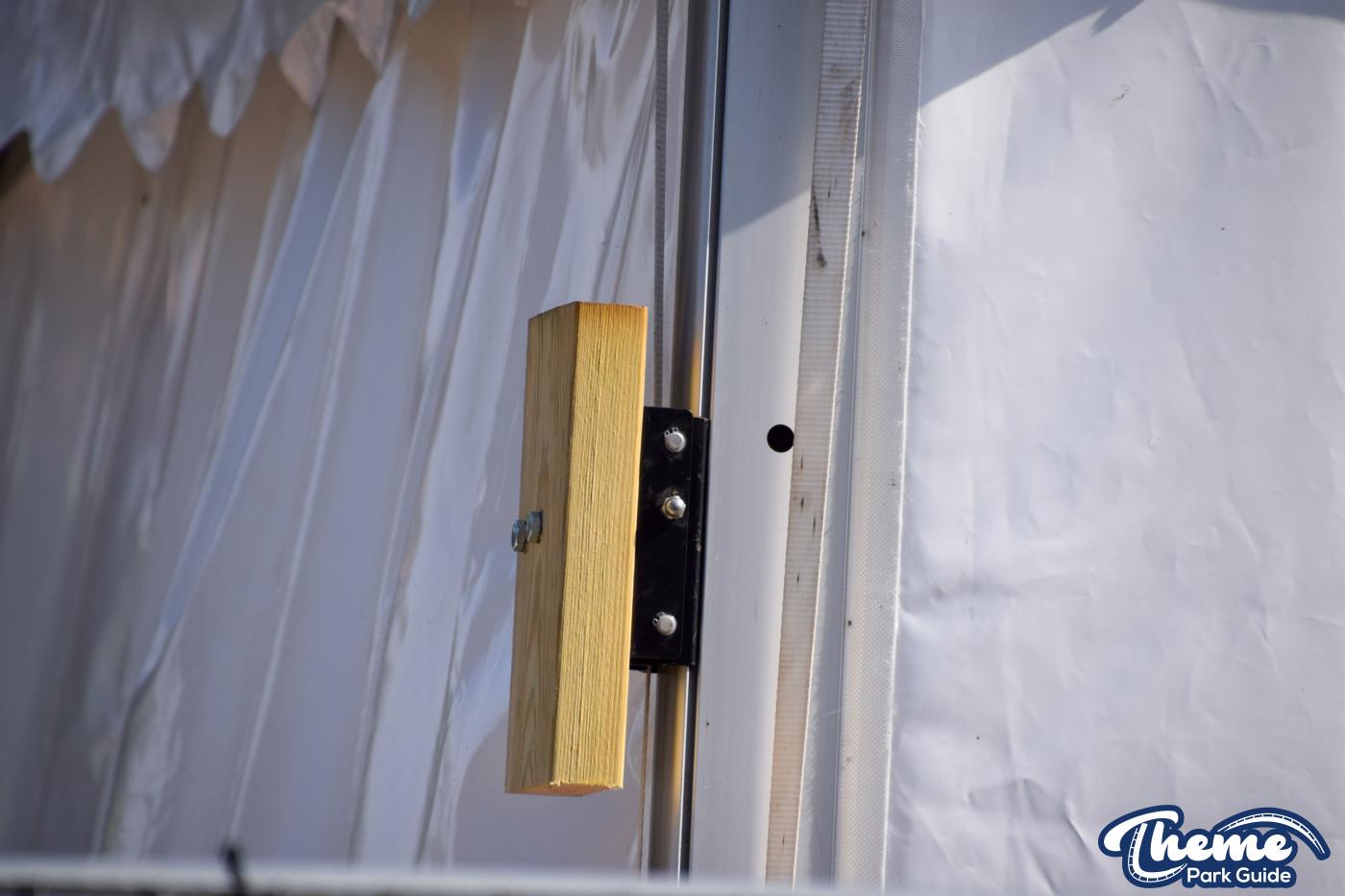 Fright Nights 2023 September Construction Update