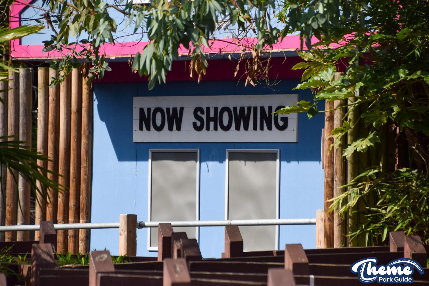 Fright Nights 2023 September Construction Update