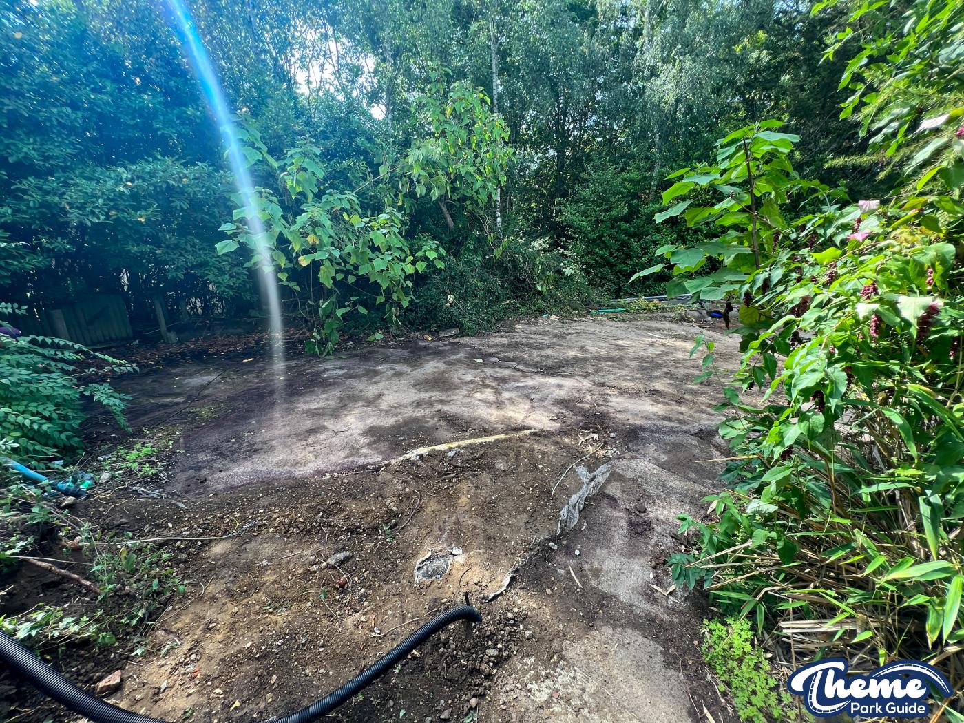 Fright Nights 2023 September Construction Update