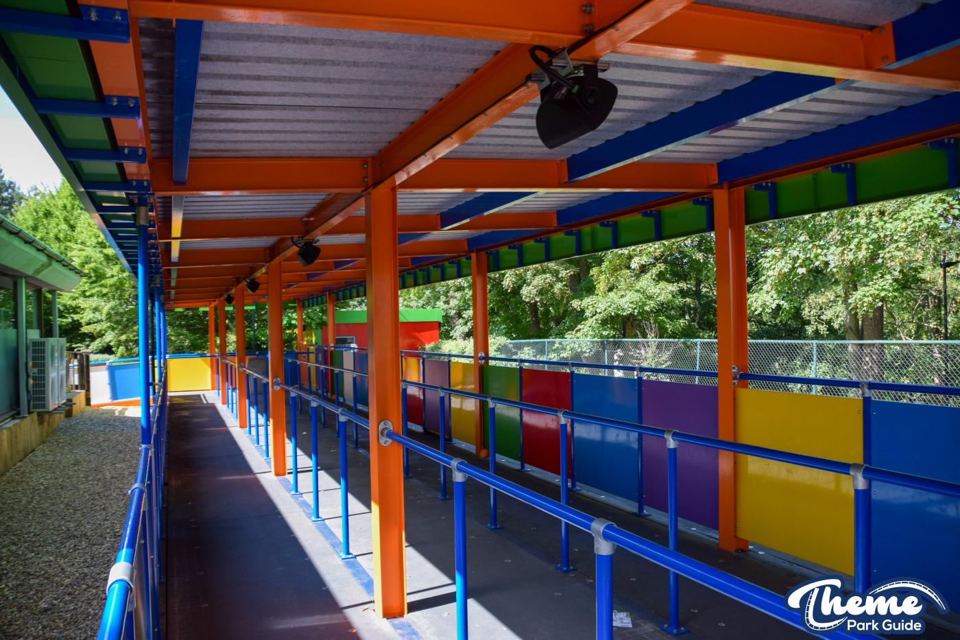 Legoland Windsor Hill Train Reopens Following Refrubishment