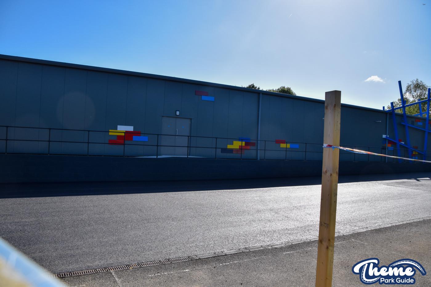 Lego Adventure Golf Prepares To Open