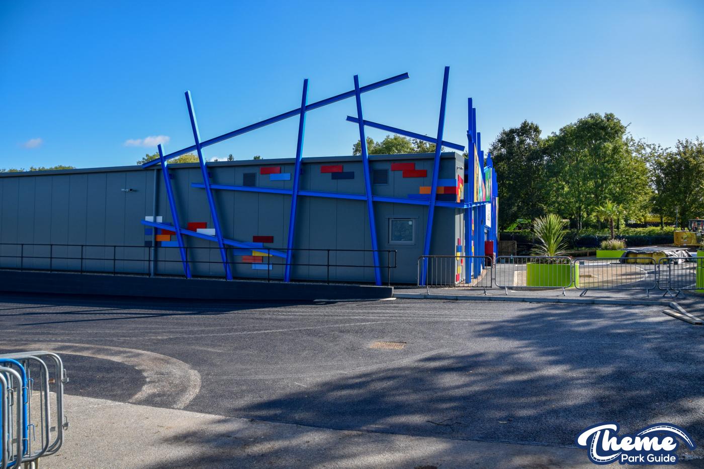 Lego Adventure Golf Prepares To Open