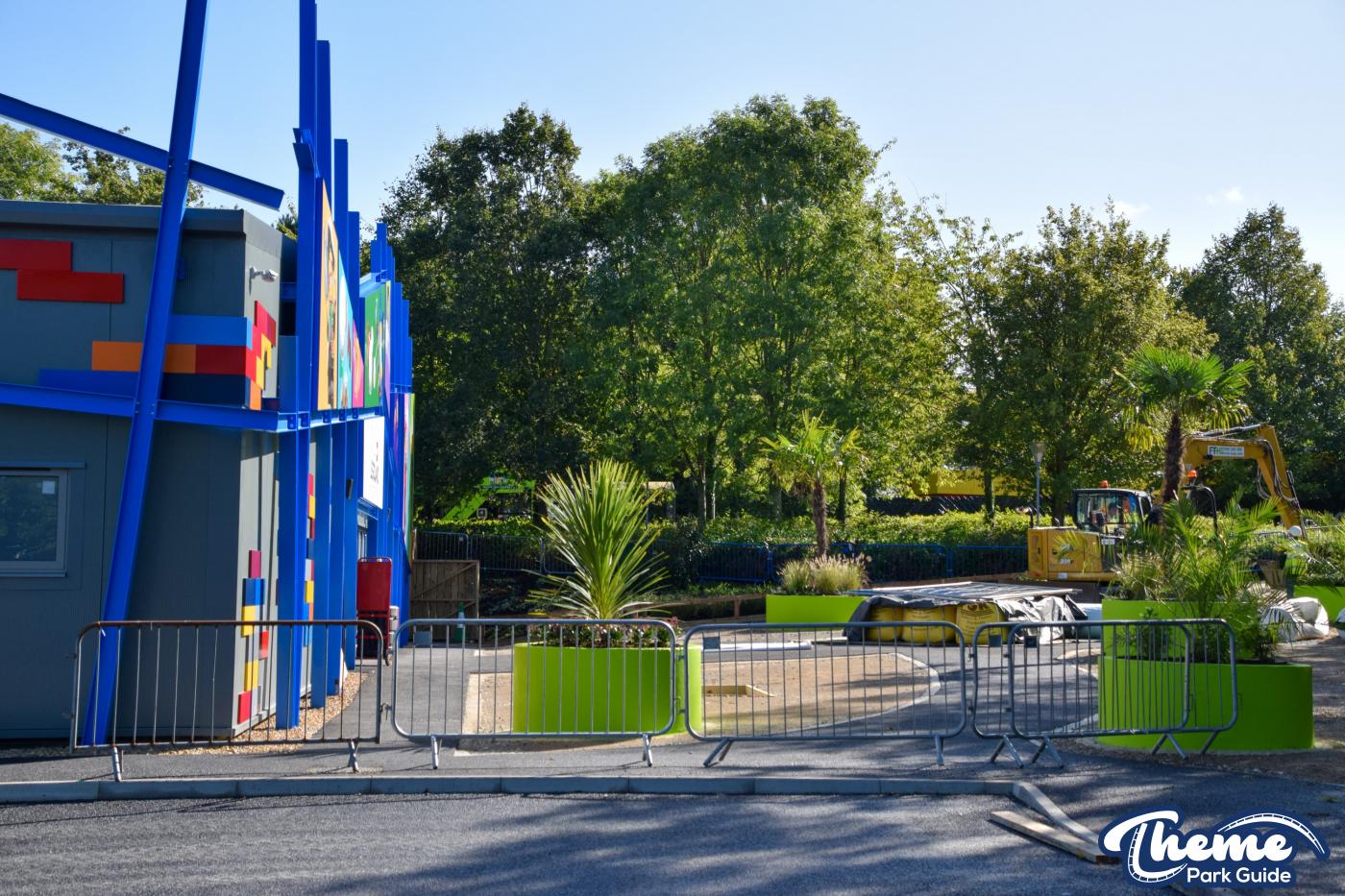 Lego Adventure Golf Prepares To Open