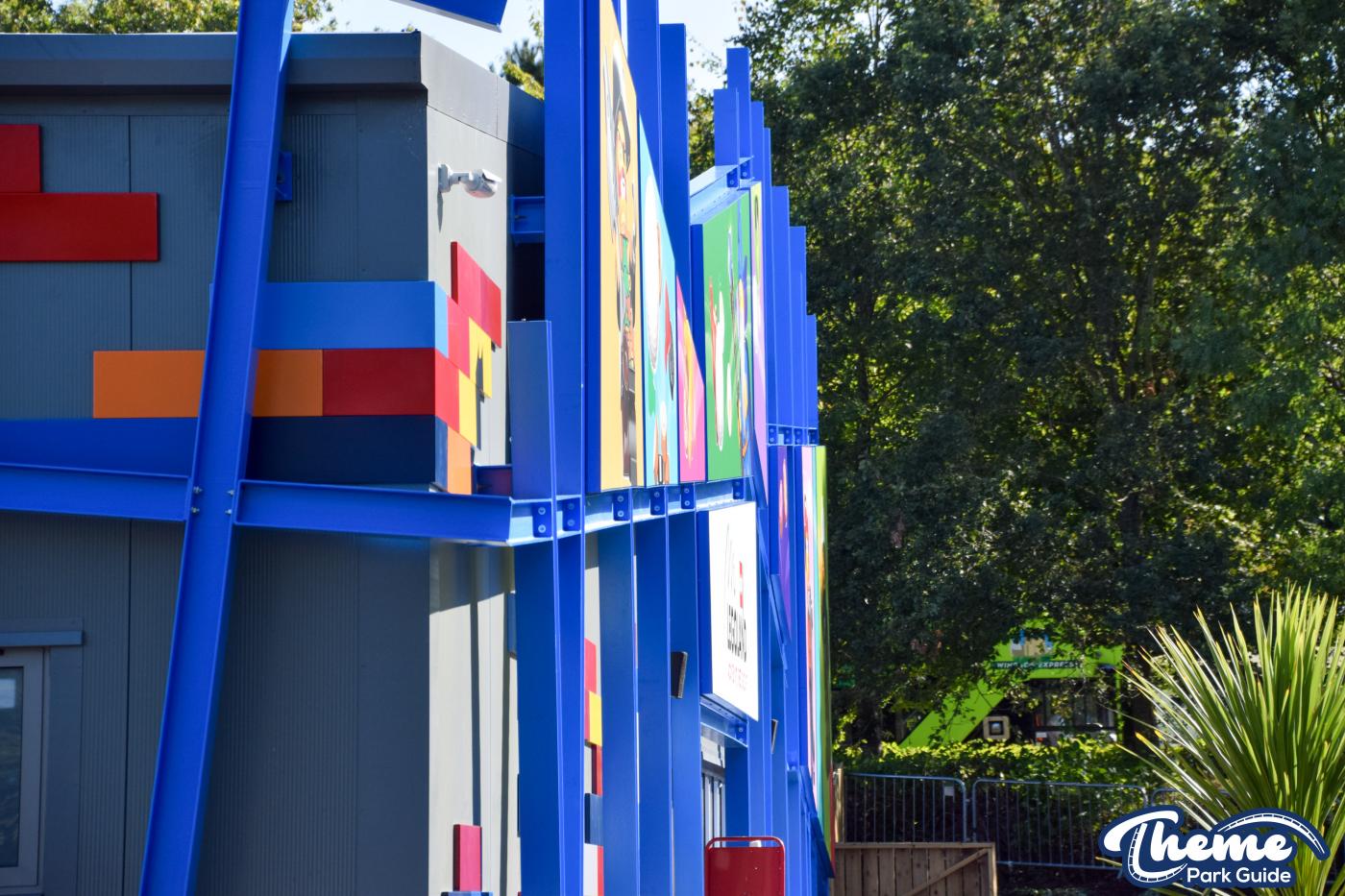 Lego Adventure Golf Prepares To Open