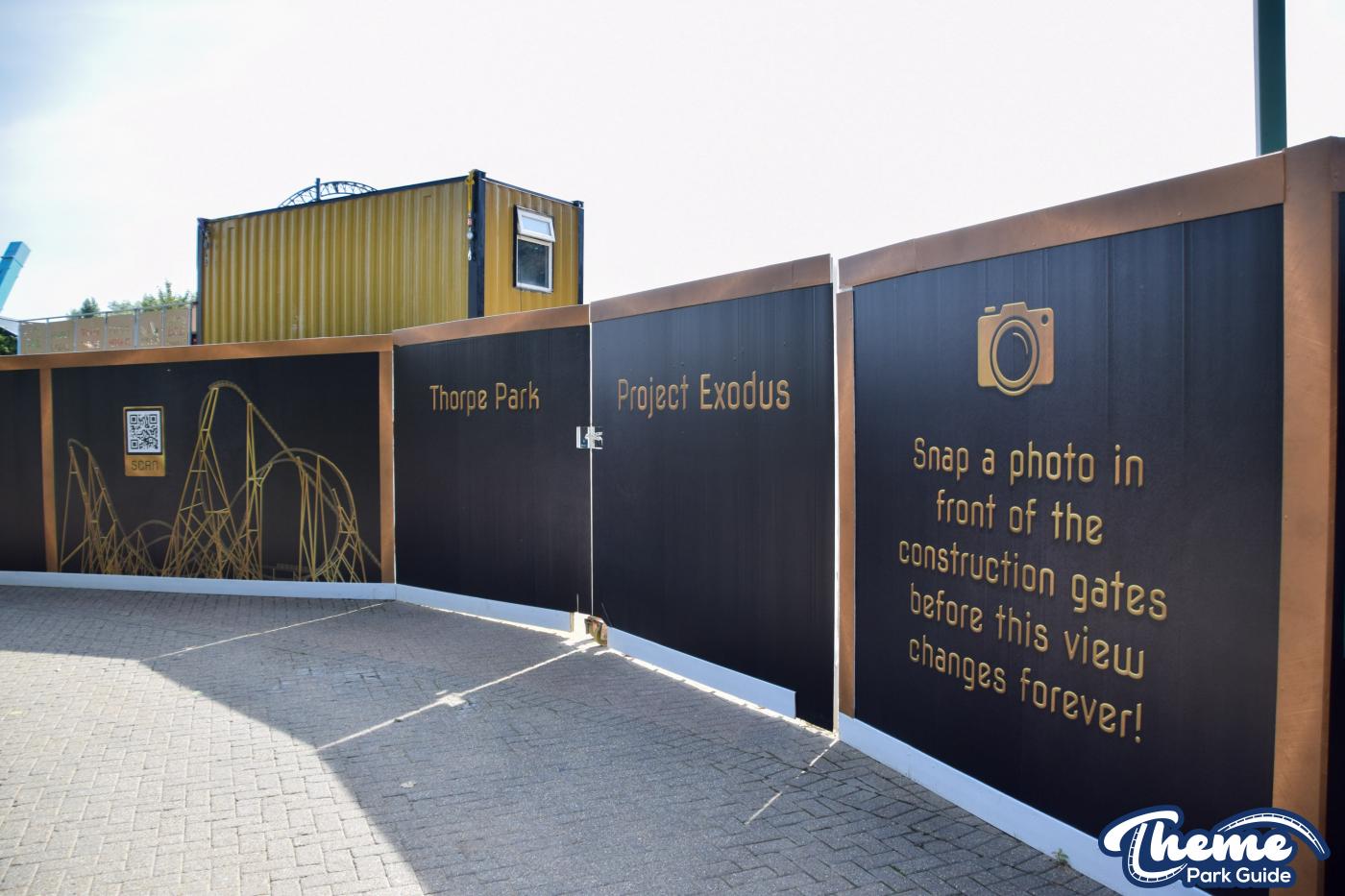 Project Exodus Prepares To Go Vertical