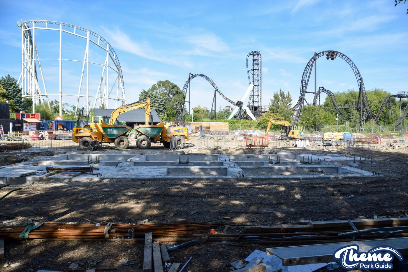 Project Exodus Prepares To Go Vertical