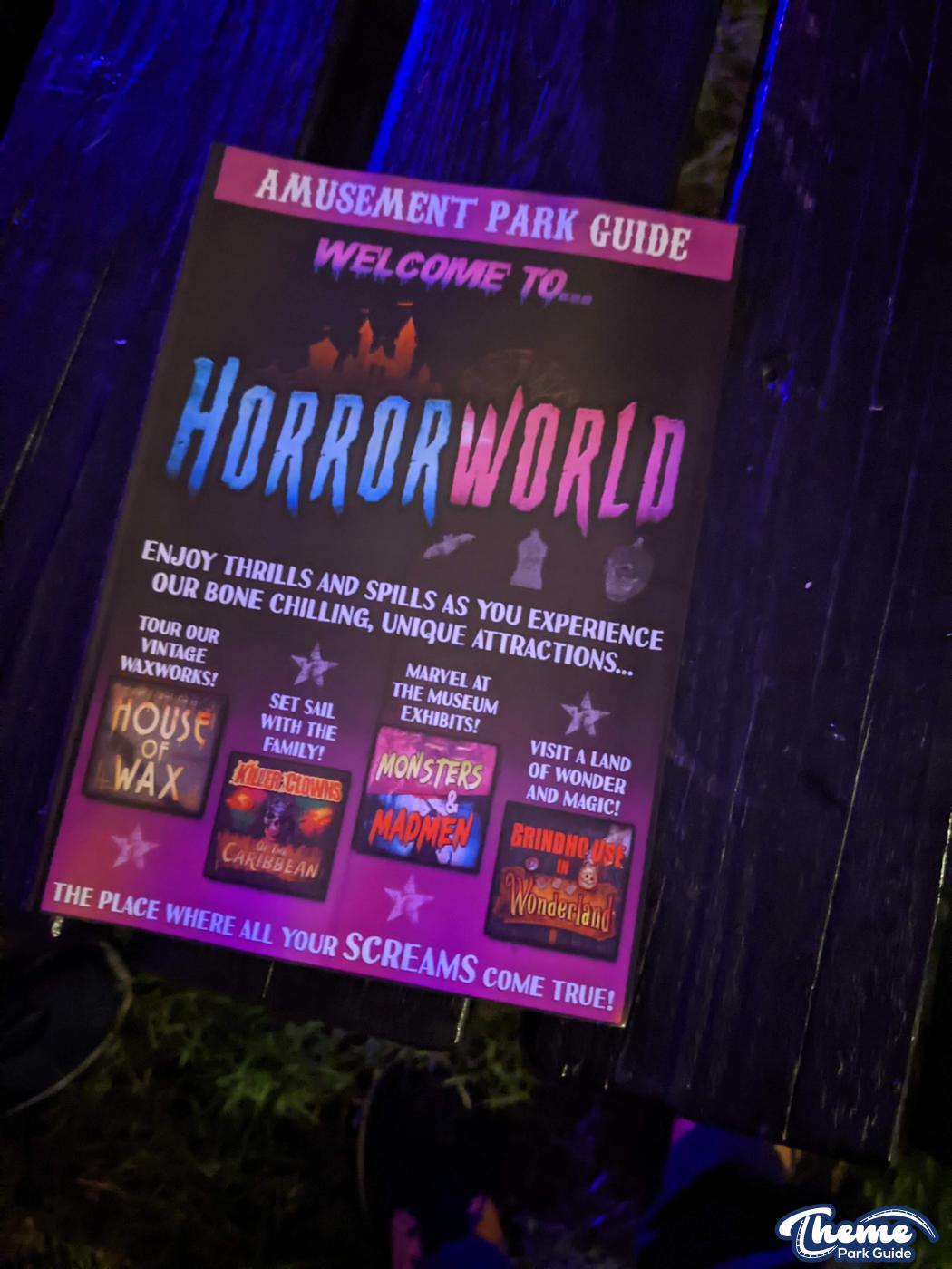 - Dr Frights Halloween Nights 2022