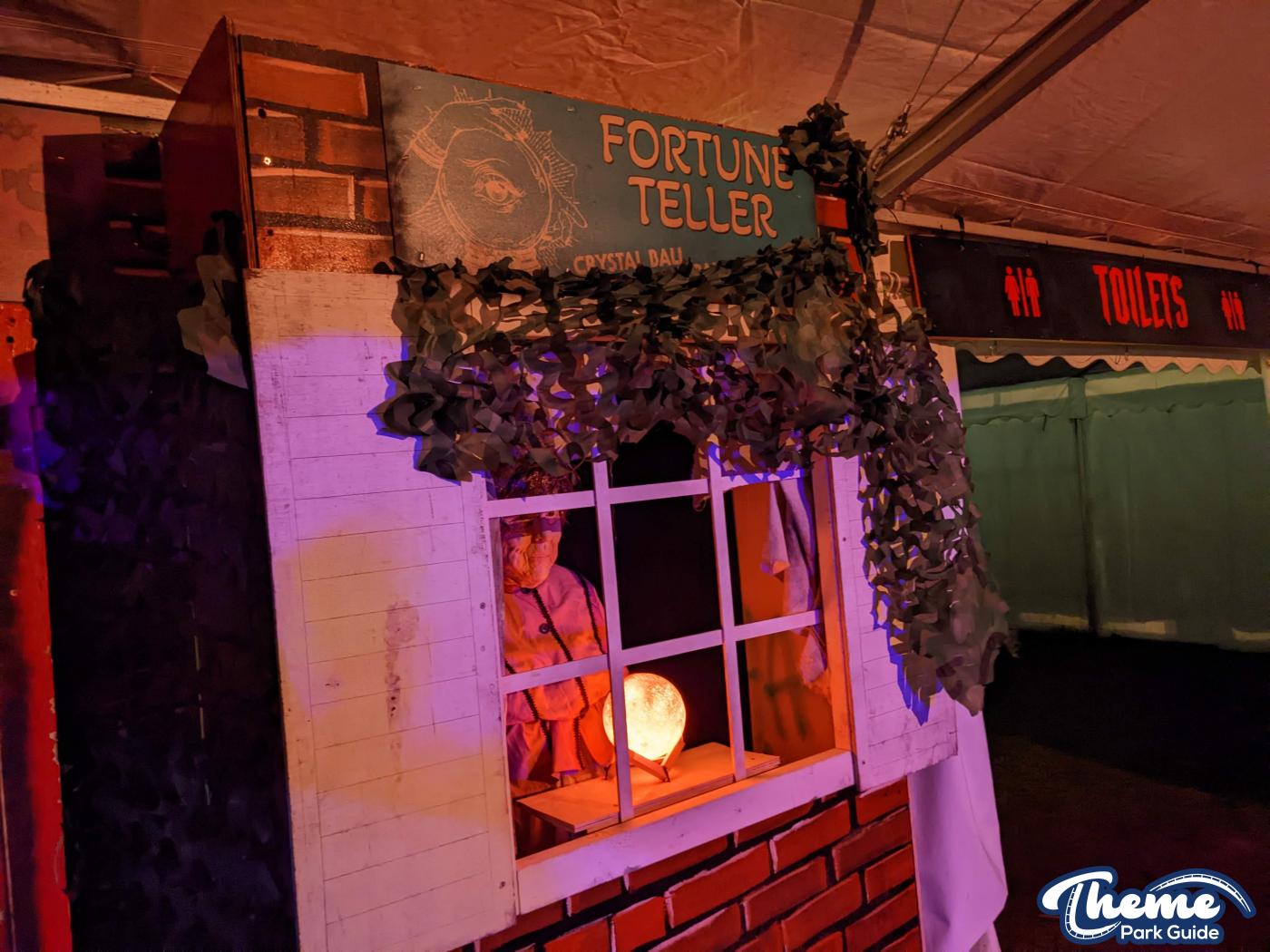 - Dr Frights Halloween Nights 2022