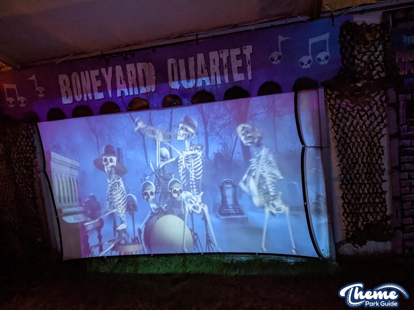 - Dr Frights Halloween Nights 2022