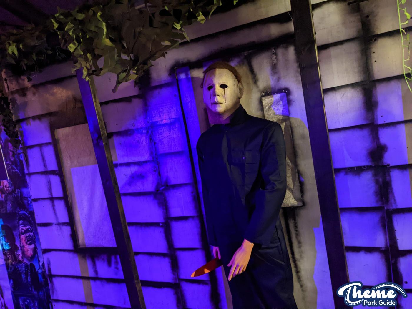 - Dr Frights Halloween Nights 2022