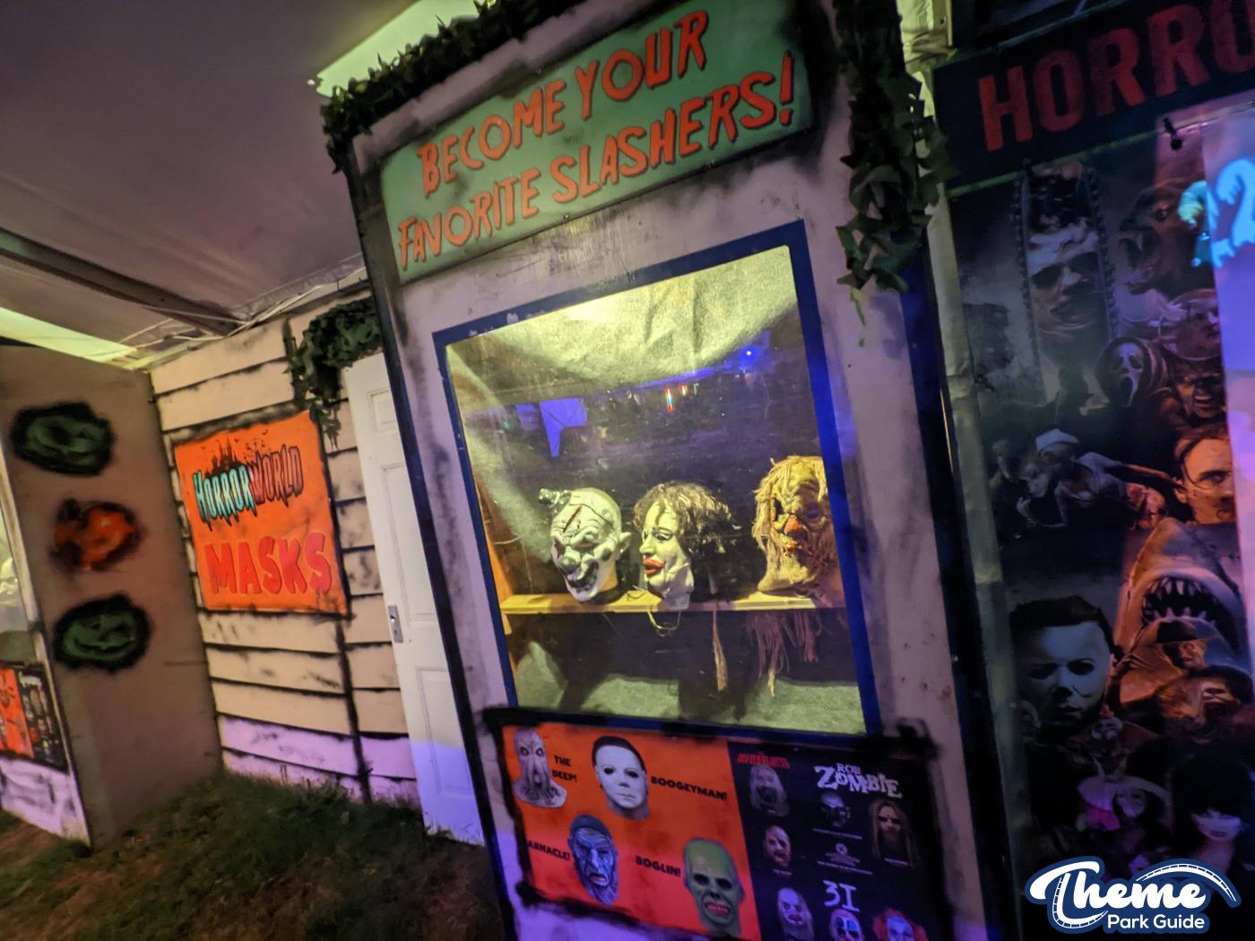 - Dr Frights Halloween Nights 2022