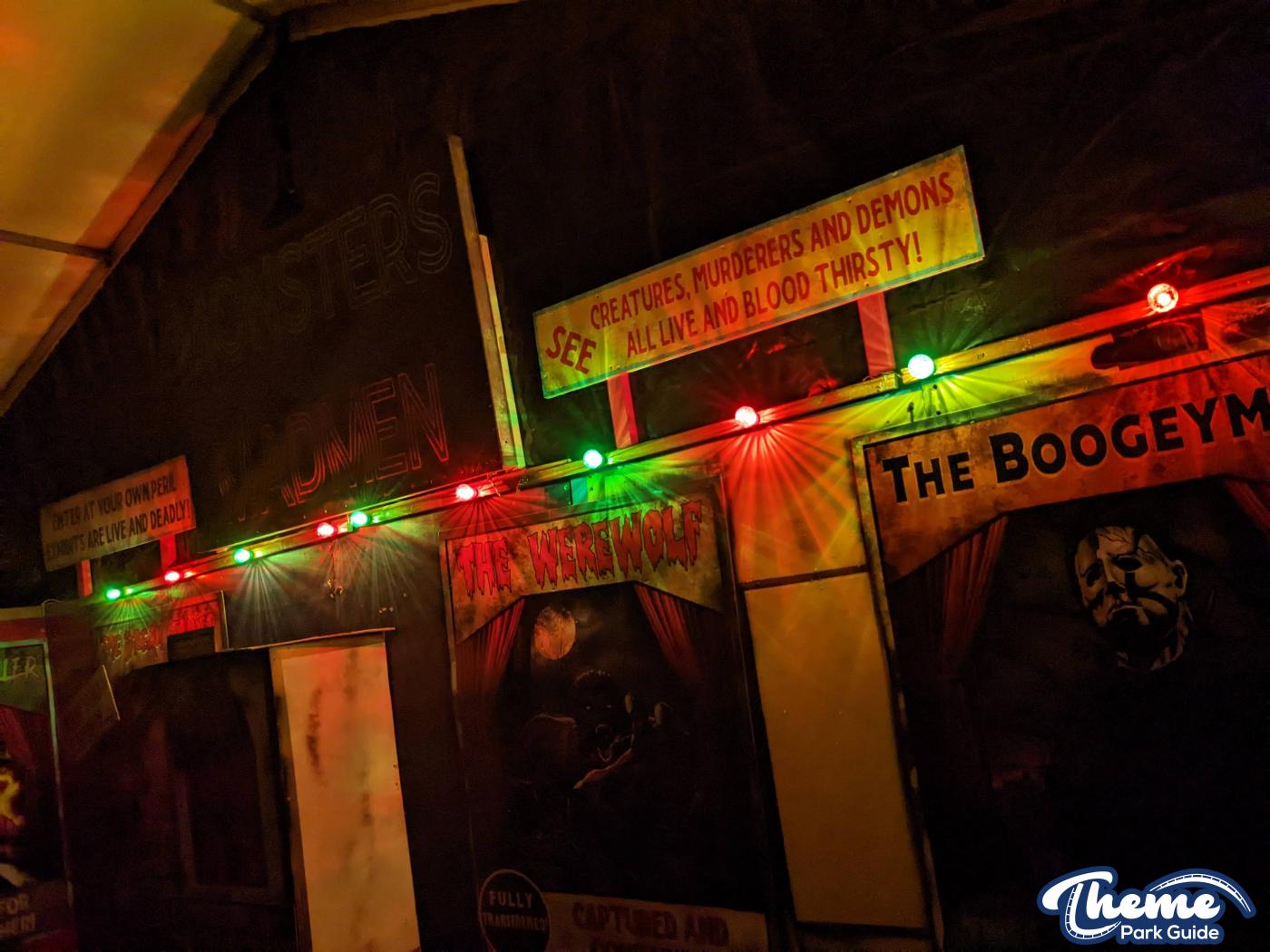 - Dr Frights Halloween Nights 2022
