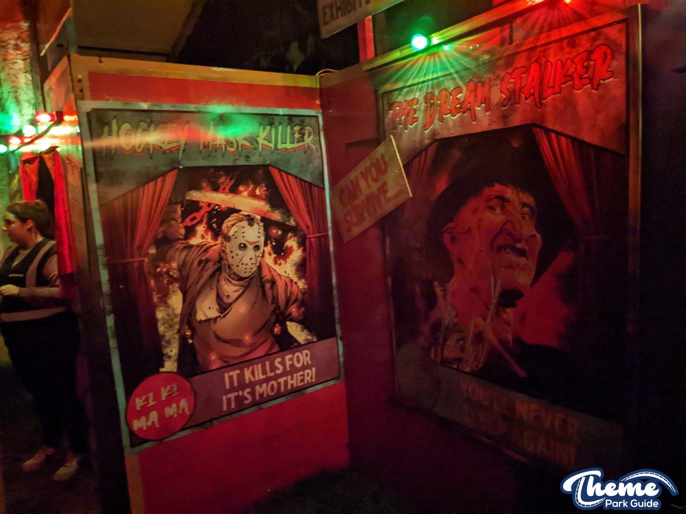 - Dr Frights Halloween Nights 2022