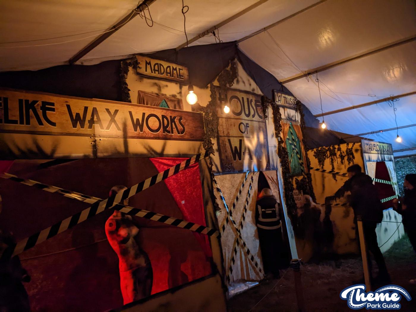 - Dr Frights Halloween Nights 2022