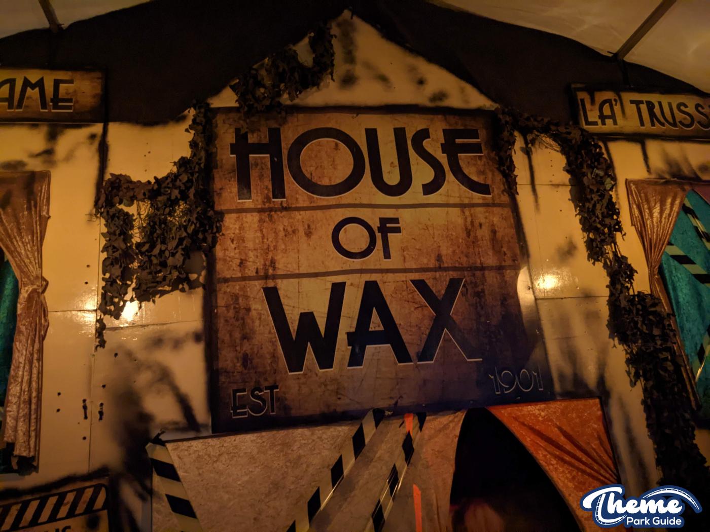 - Dr Frights Halloween Nights 2022