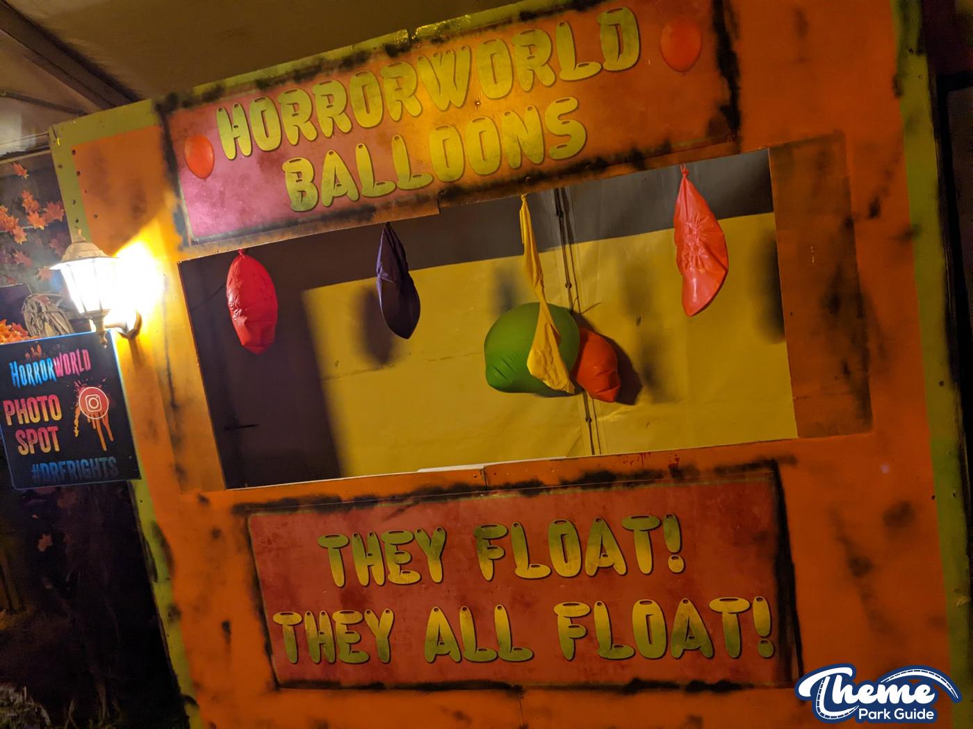 - Dr Frights Halloween Nights 2022
