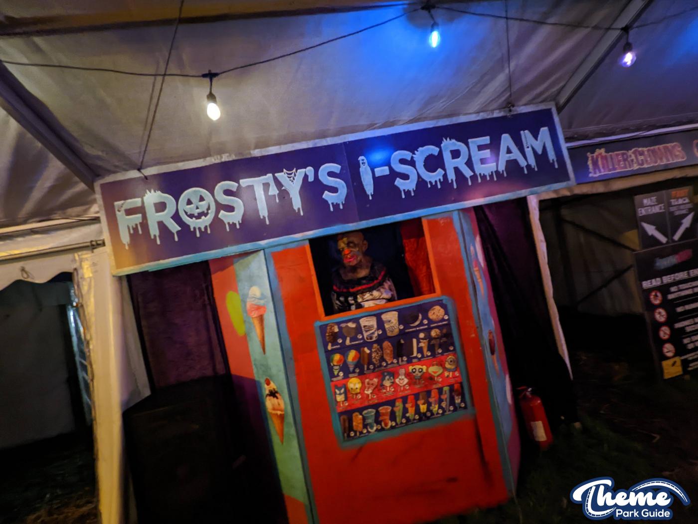 - Dr Frights Halloween Nights 2022