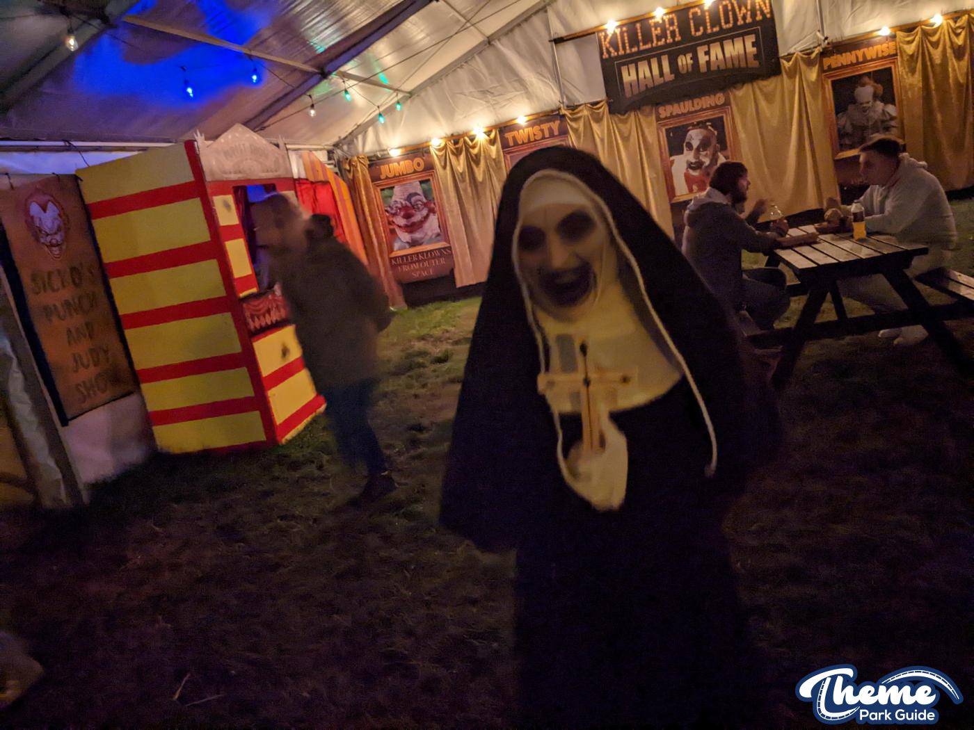- Dr Frights Halloween Nights 2022