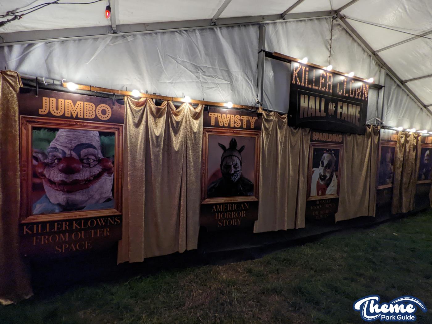 - Dr Frights Halloween Nights 2022