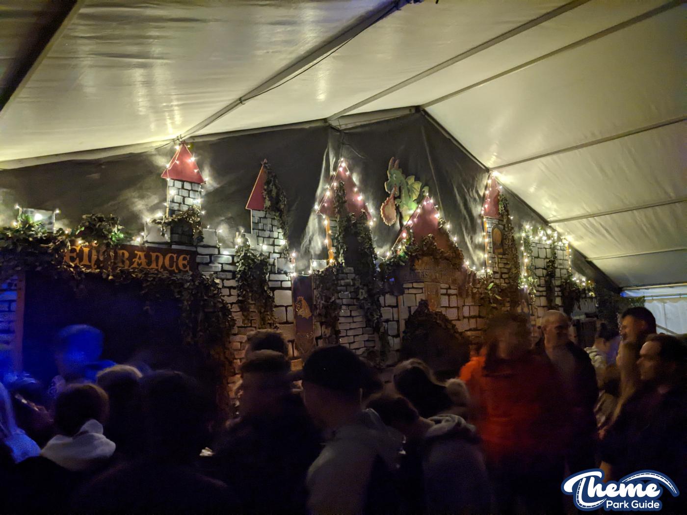 - Dr Frights Halloween Nights 2022