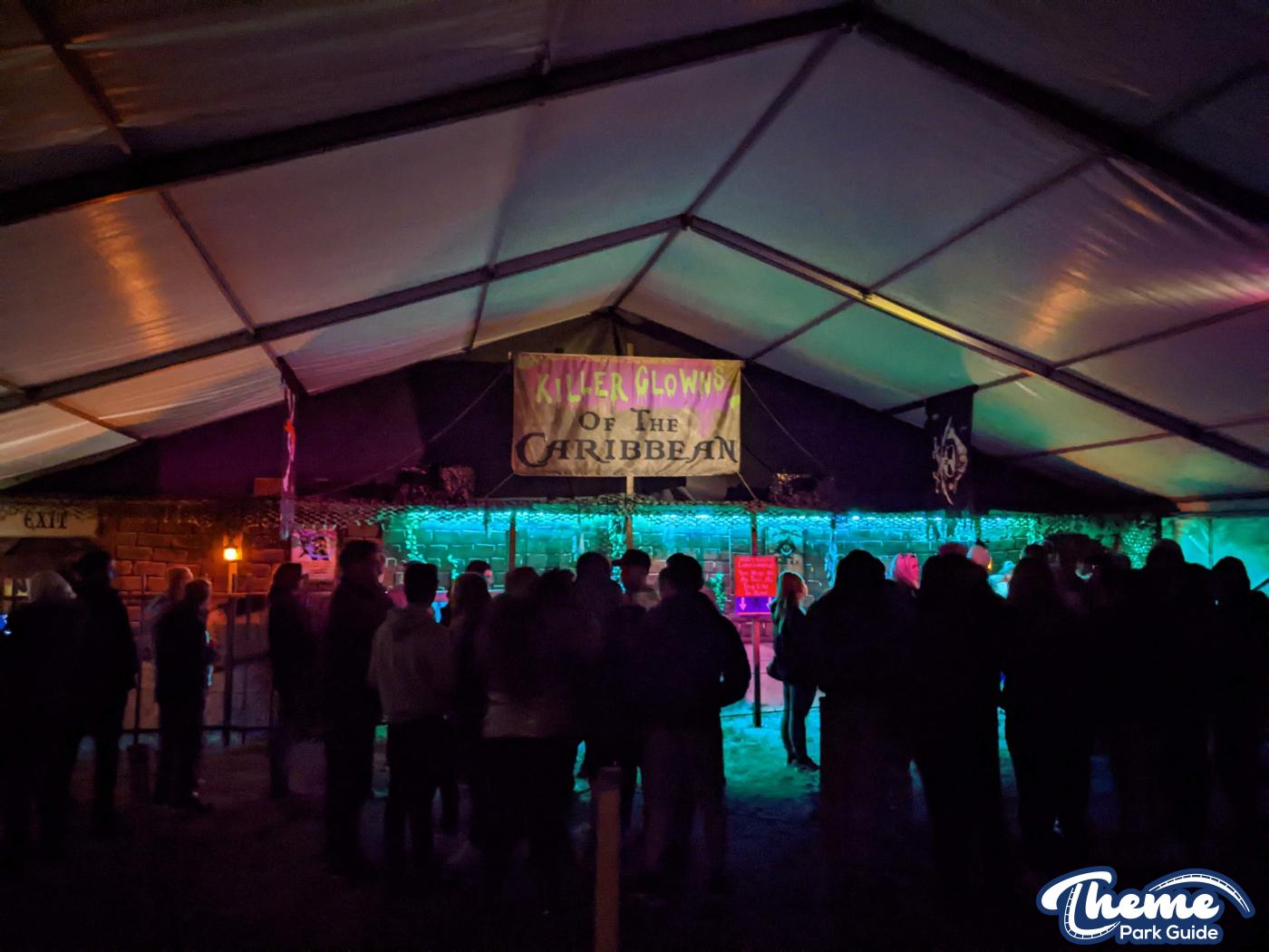 - Dr Frights Halloween Nights 2022