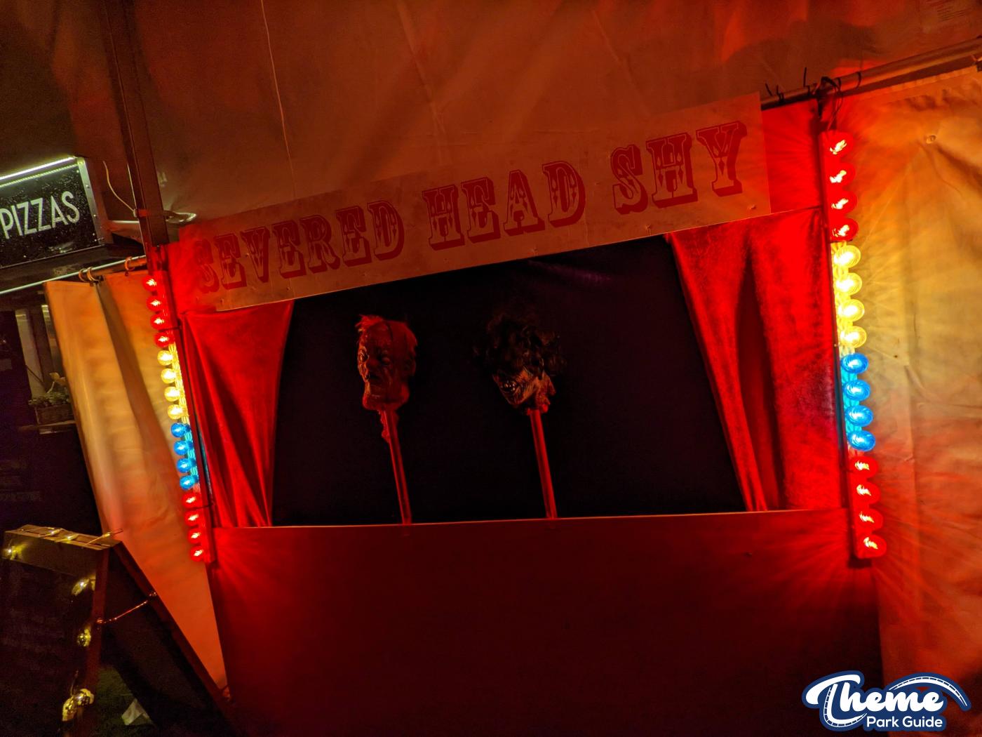 - Dr Frights Halloween Nights 2022