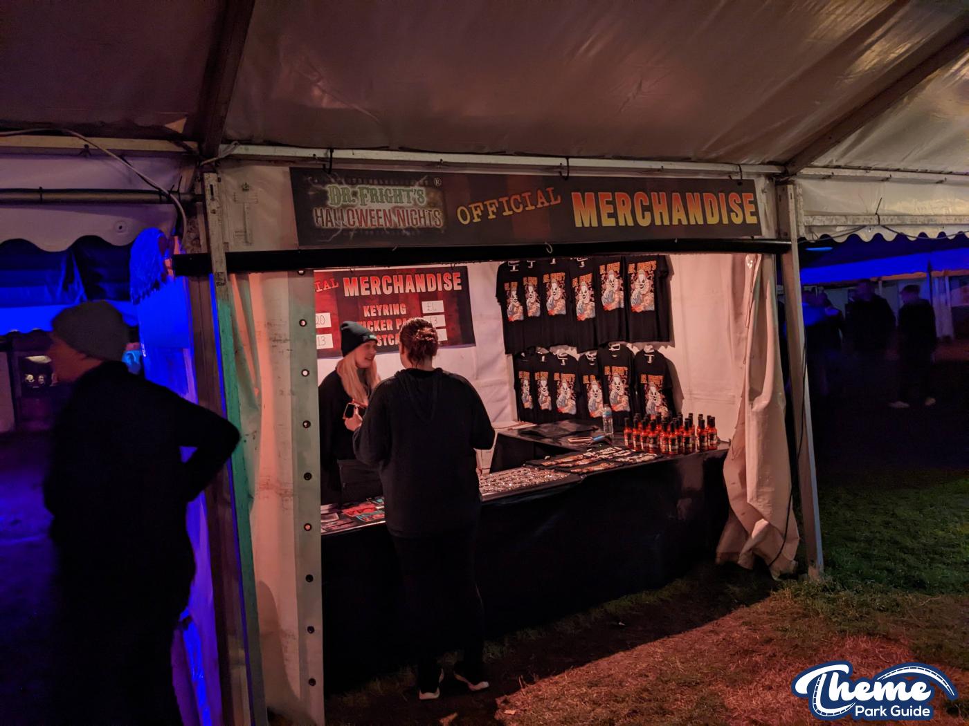 - Dr Frights Halloween Nights 2022