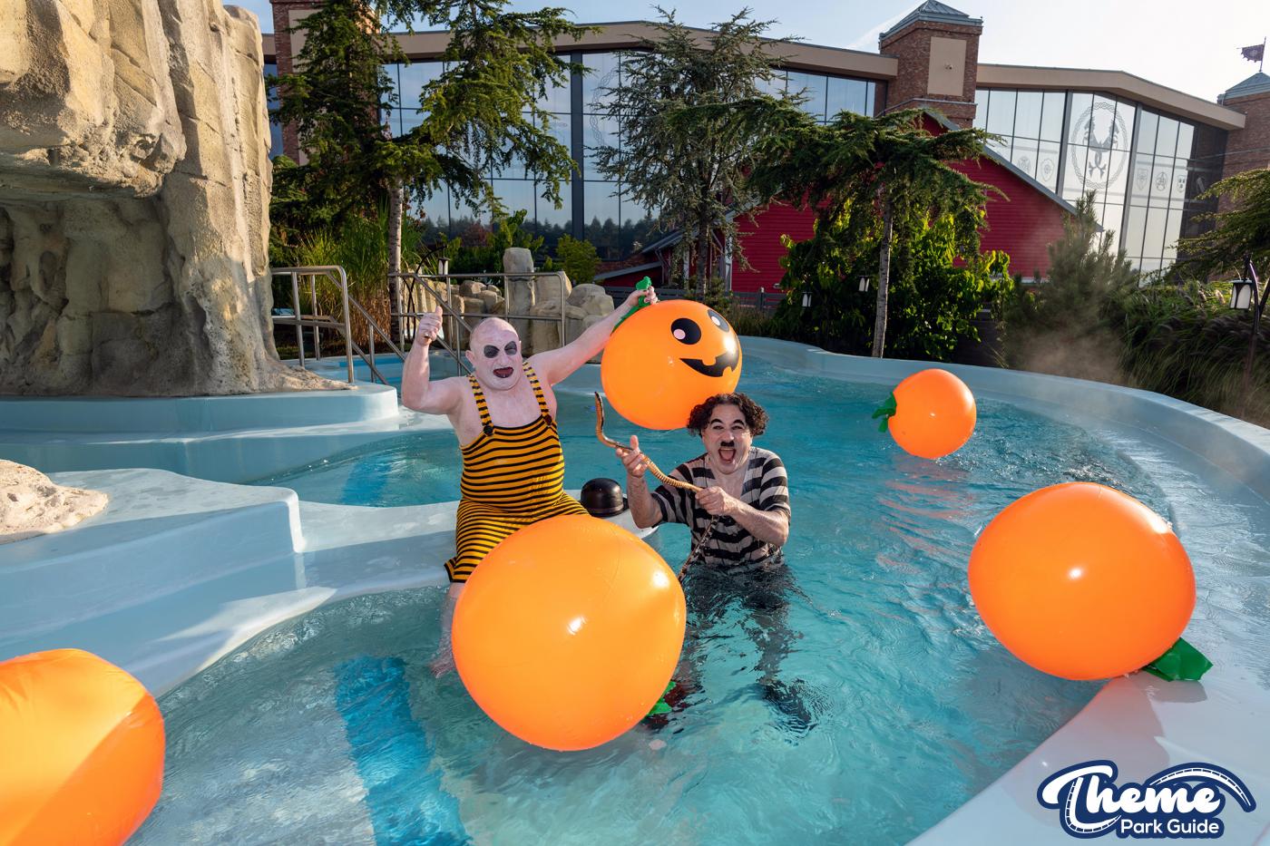 Halloween at Europa-Park Resort celebrates a jubilee