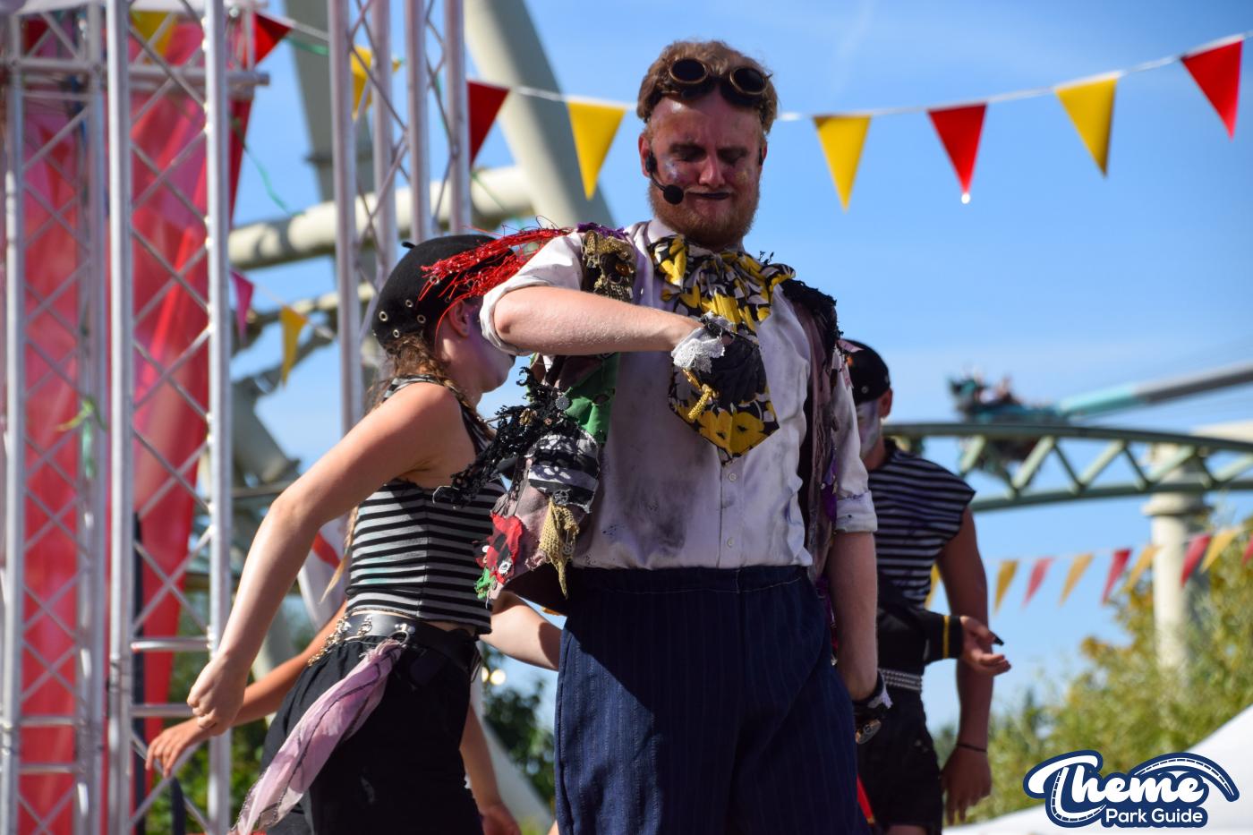 Carnival 2023 Ring Leader Show -