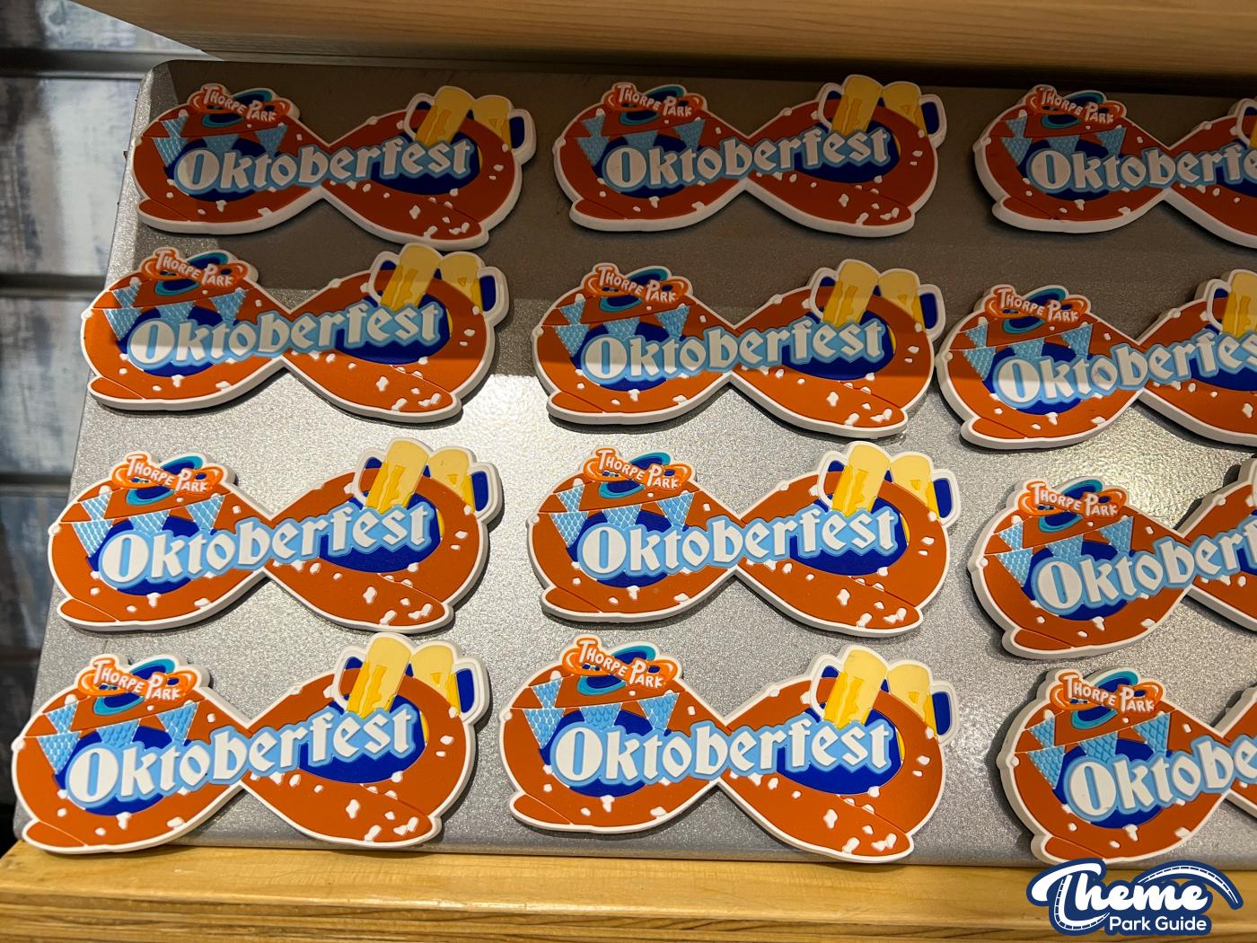Thorpe Park - Thorpe Park Oktoberfest 2023