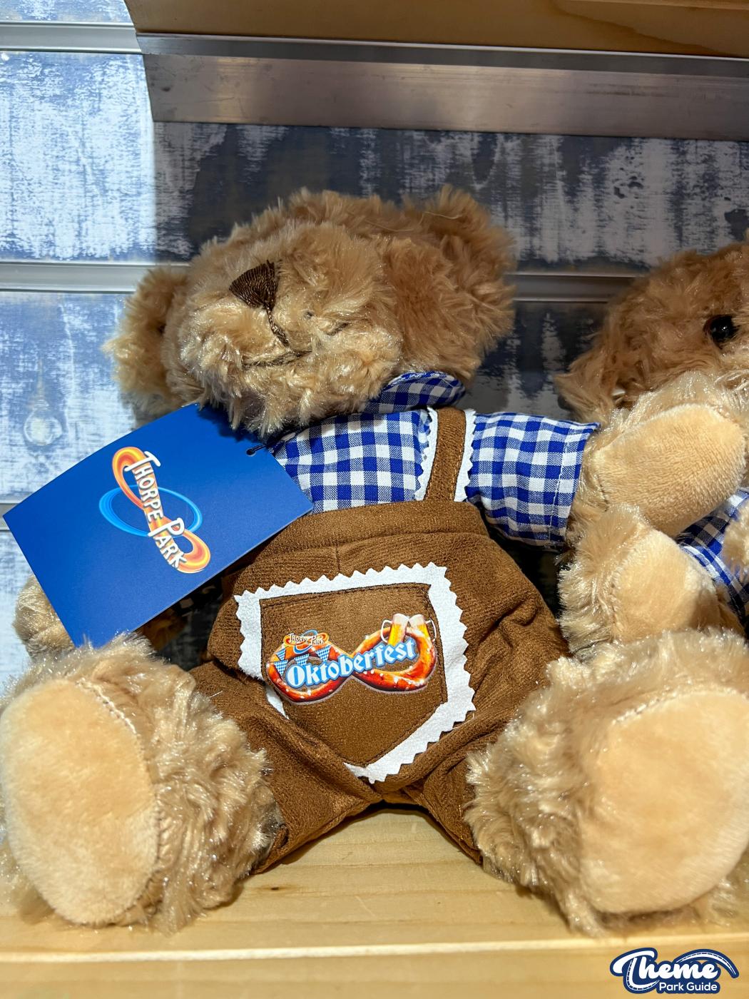 Thorpe Park - Thorpe Park Oktoberfest 2023
