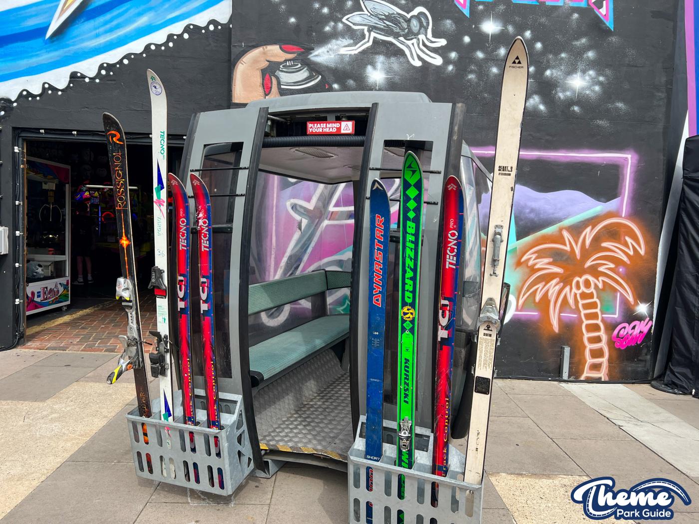 Thorpe Park - Thorpe Park Oktoberfest 2023