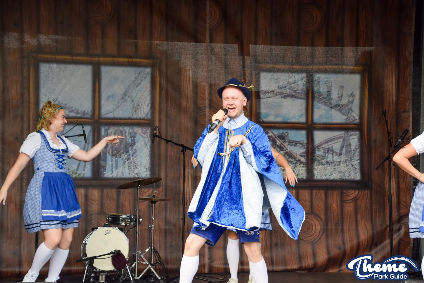 Thorpe Park - Thorpe Park Oktoberfest 2023
