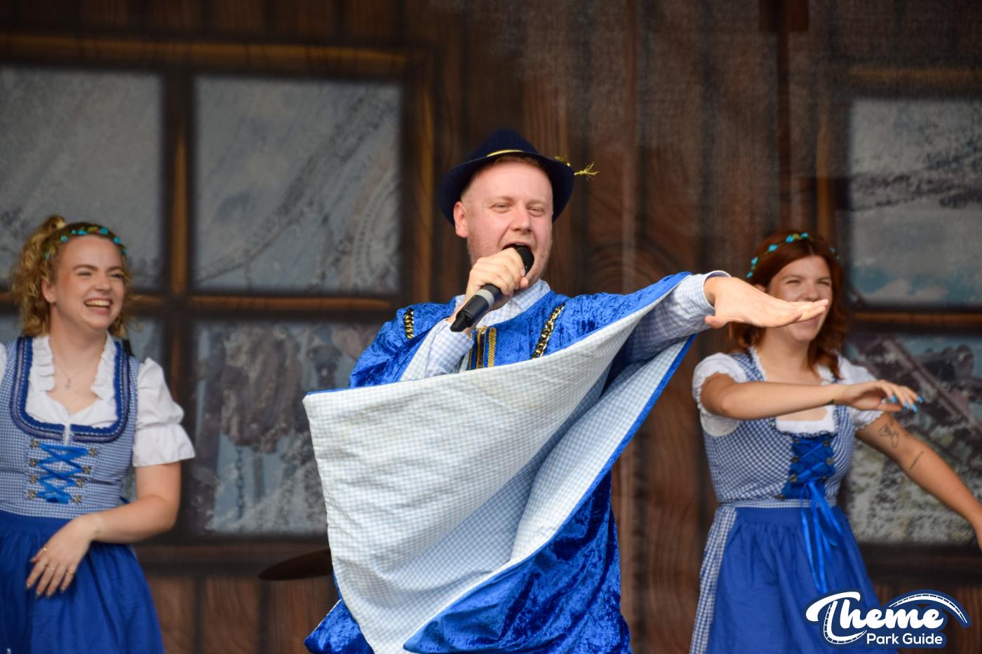 Thorpe Park - Thorpe Park Oktoberfest 2023