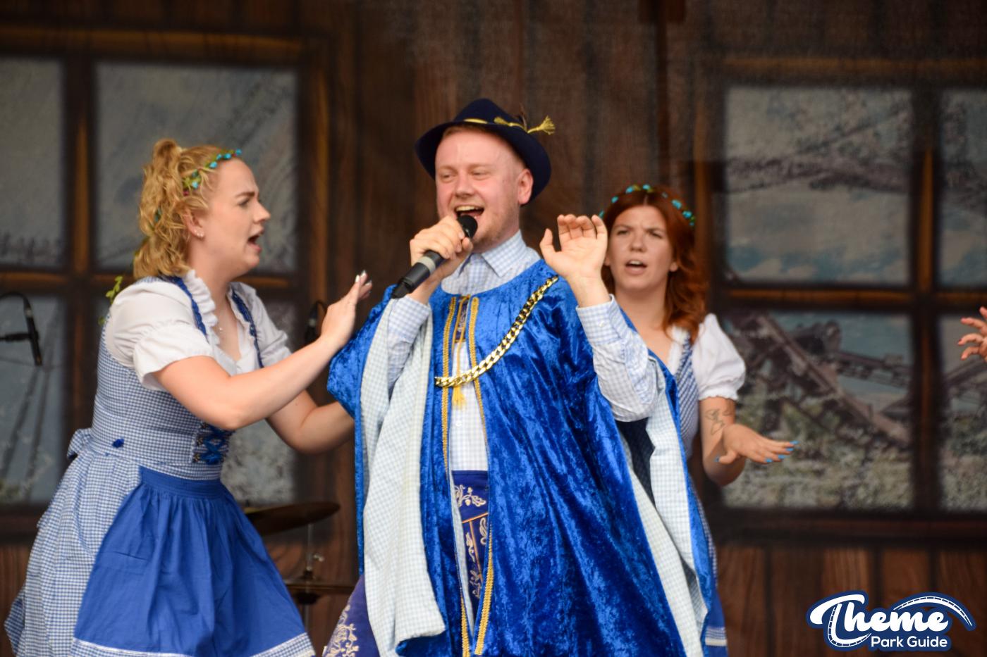 Thorpe Park - Thorpe Park Oktoberfest 2023
