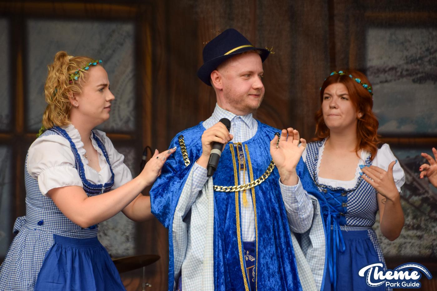 Thorpe Park - Thorpe Park Oktoberfest 2023