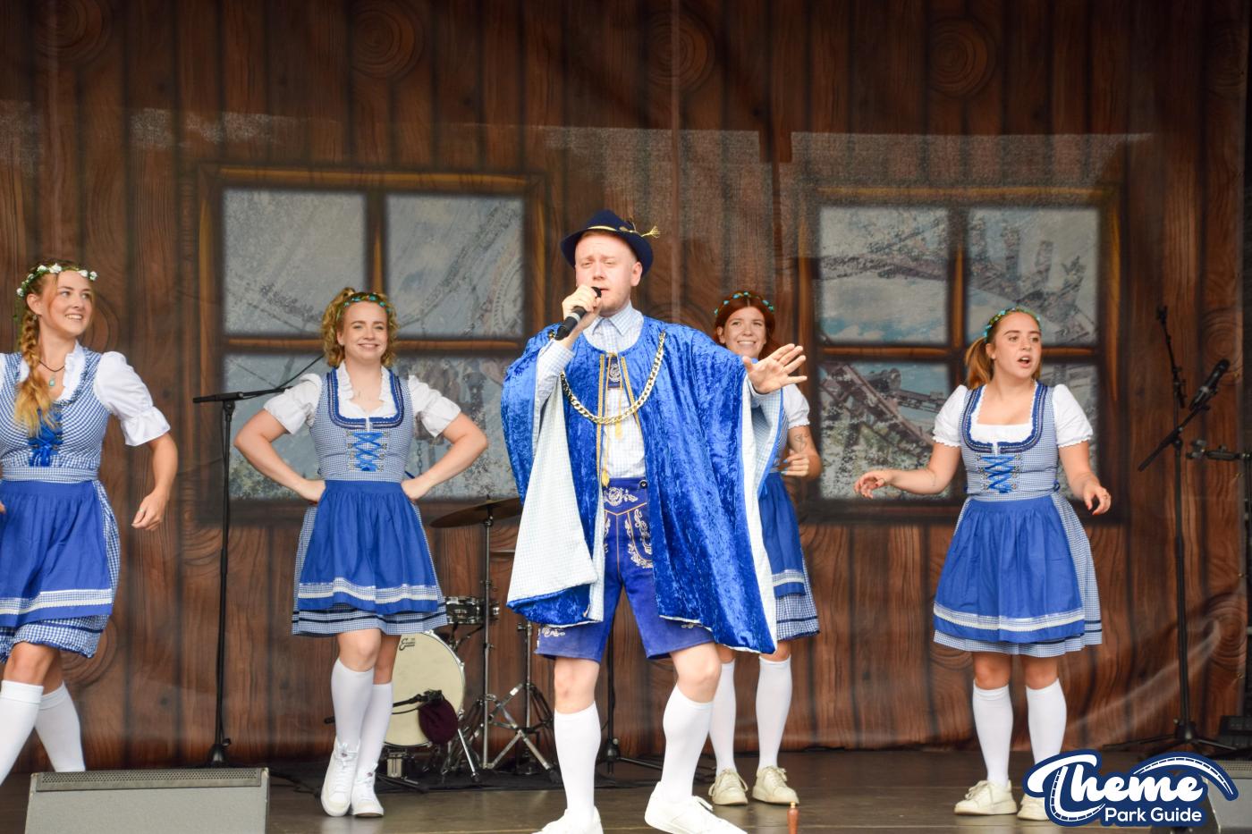 Oktoberfest Roaming Team 2023