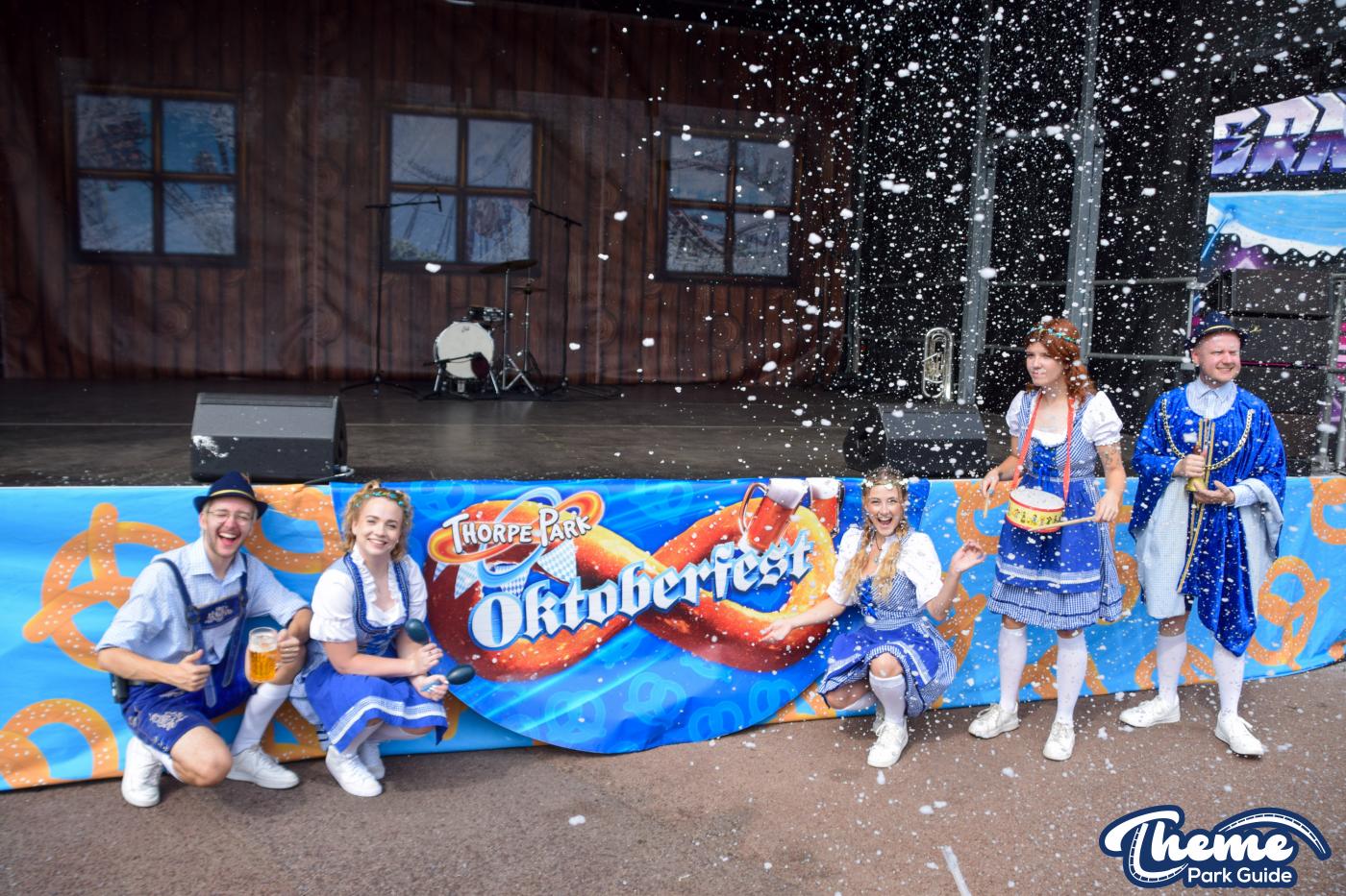 Oktoberfest Roaming Team 2023