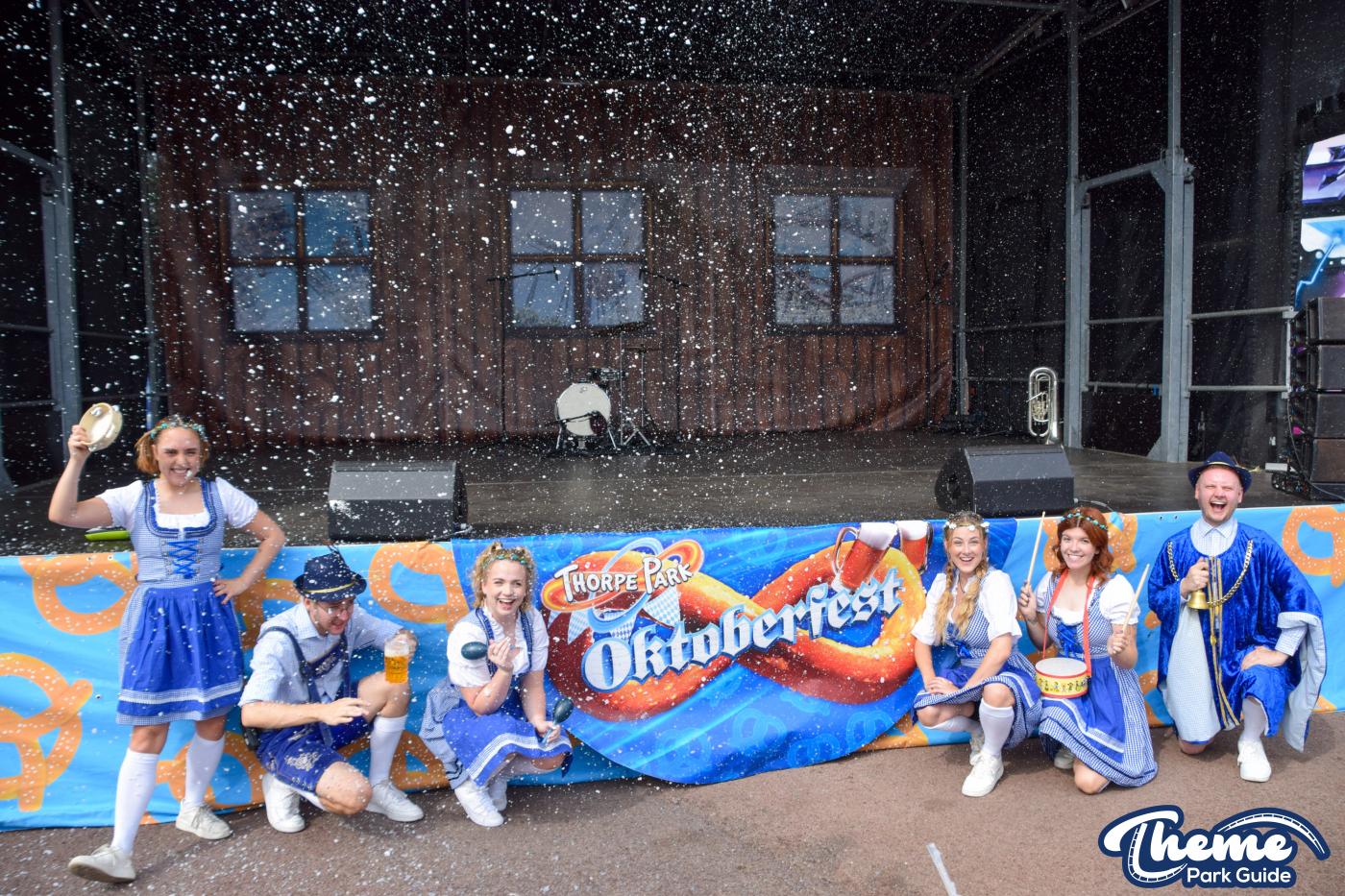 Oktoberfest Roaming Team 2023