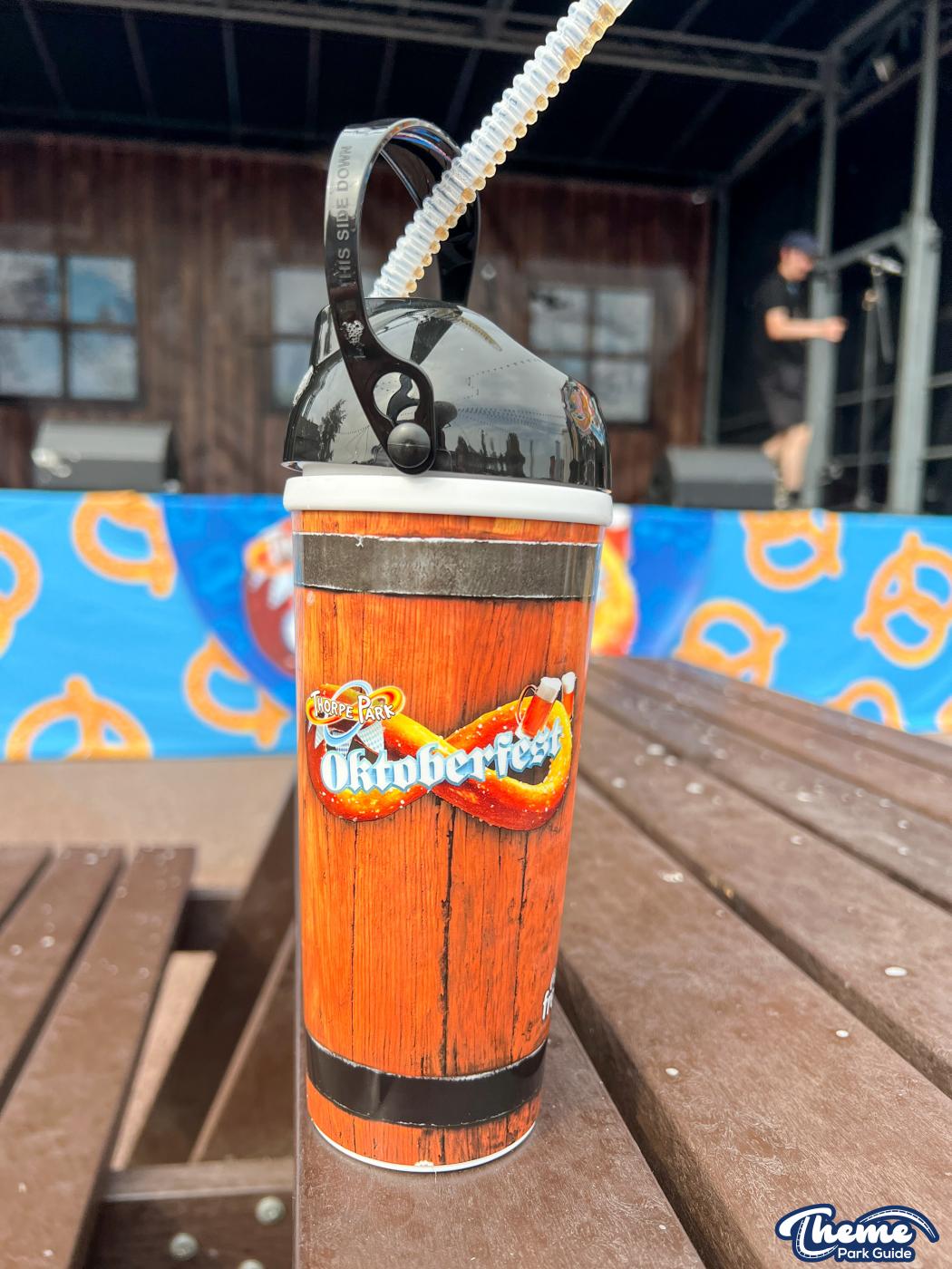 Thorpe Park - Thorpe Park Oktoberfest 2023