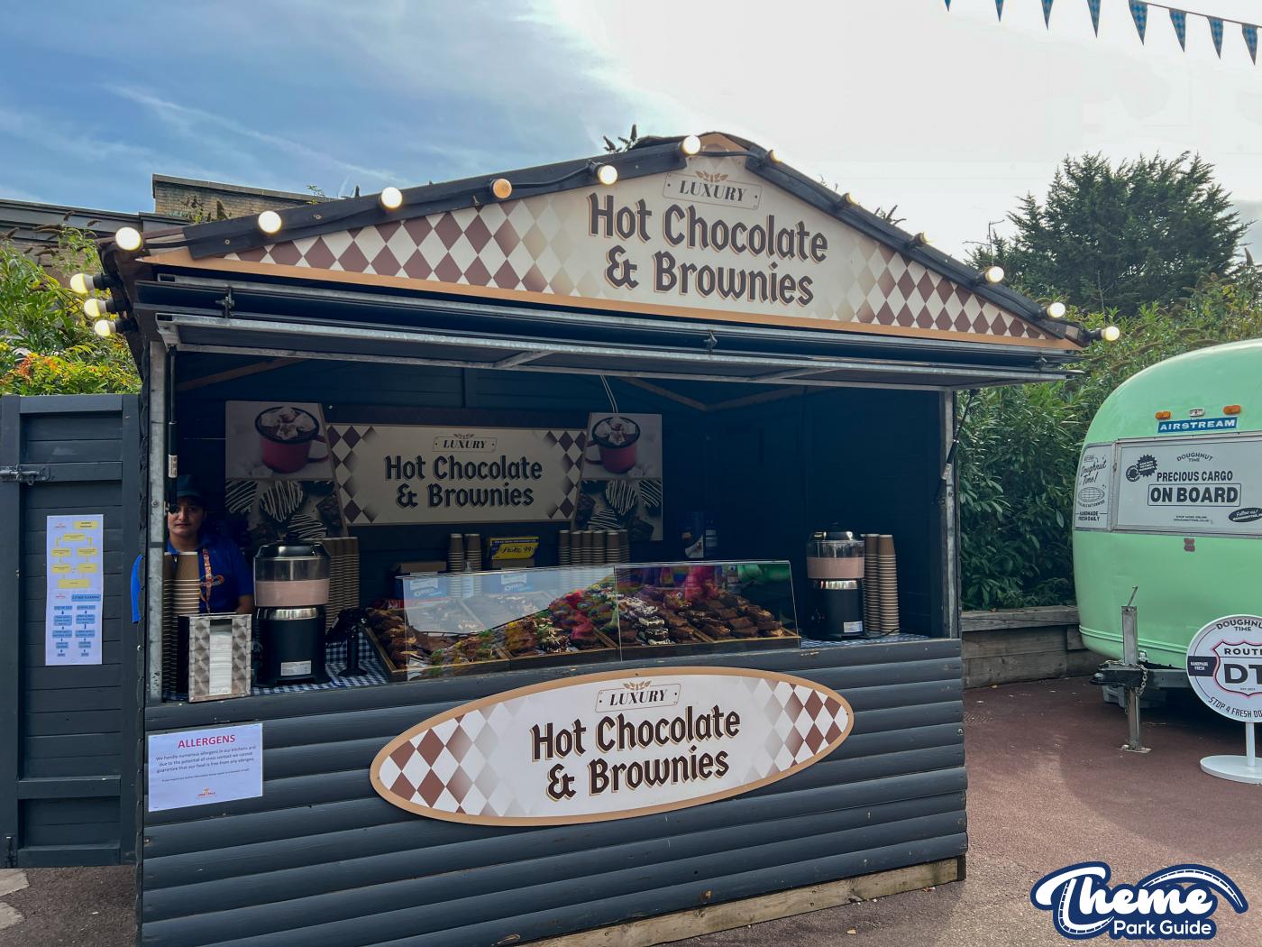 Thorpe Park - Thorpe Park Oktoberfest 2023
