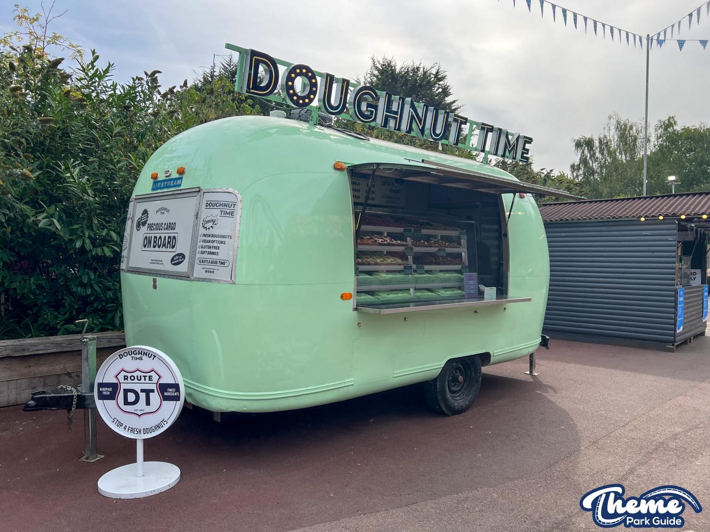 Thorpe Park - Thorpe Park Oktoberfest 2023