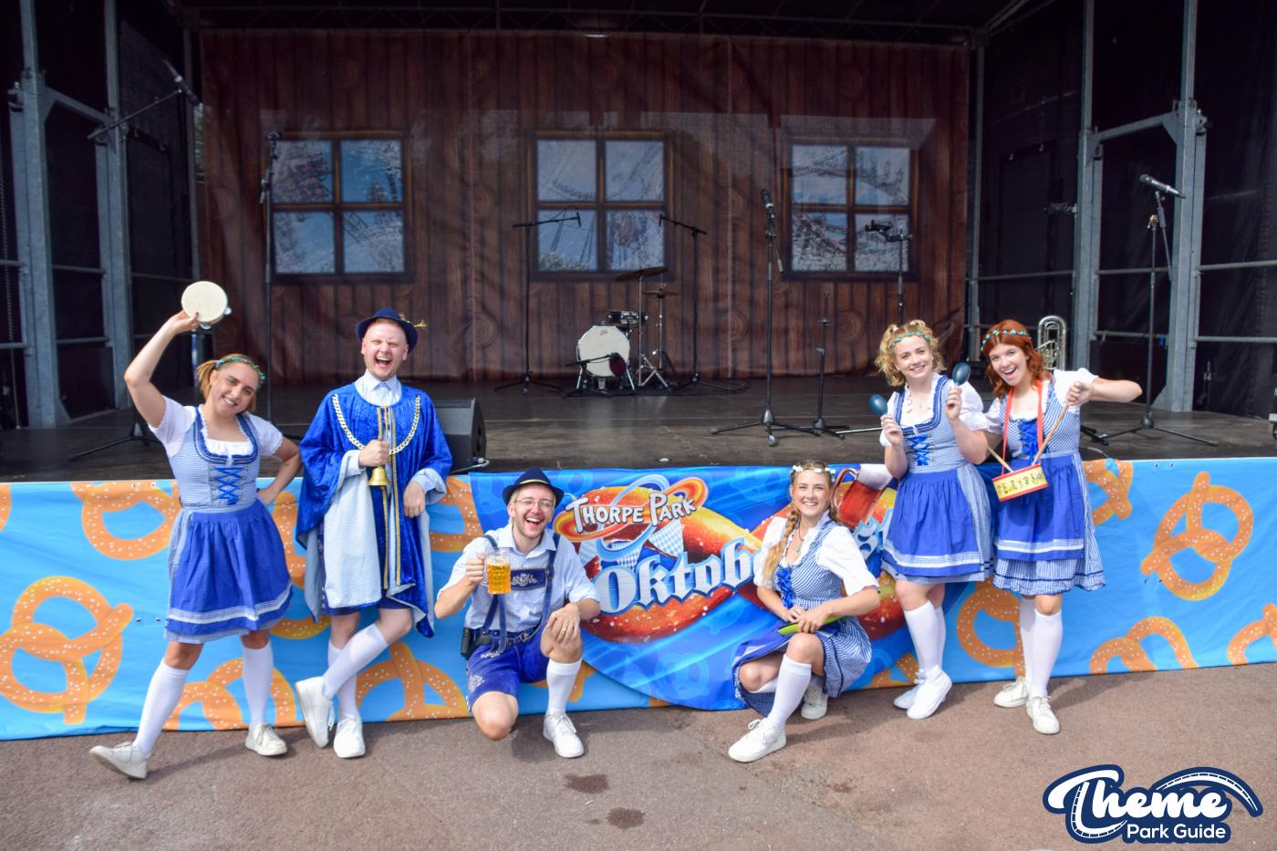 Oktoberfest Roaming Team 2023
