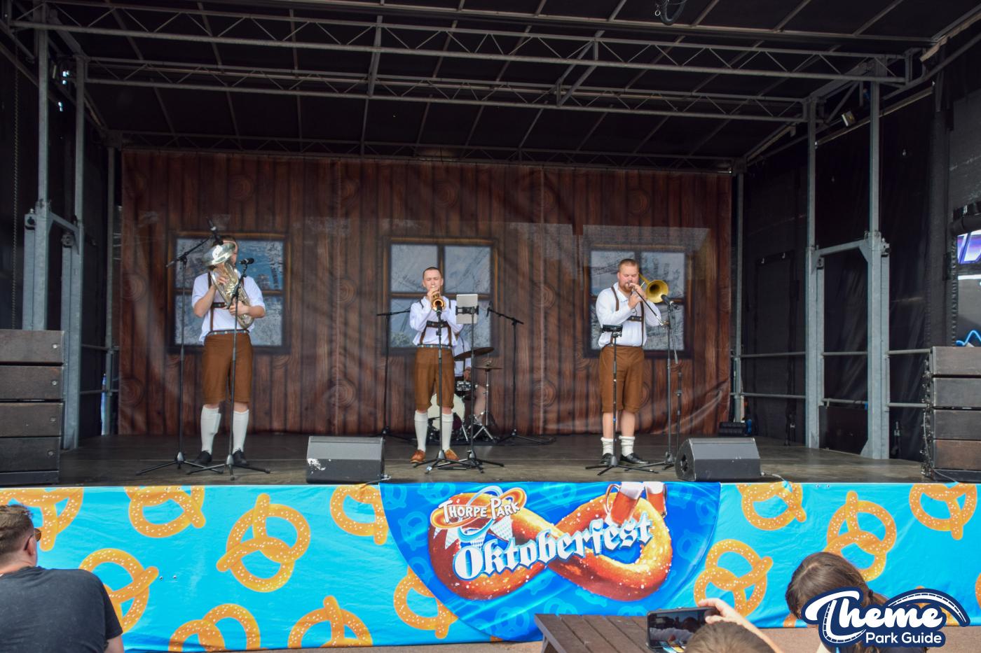 Danger Goat Oompah Band -