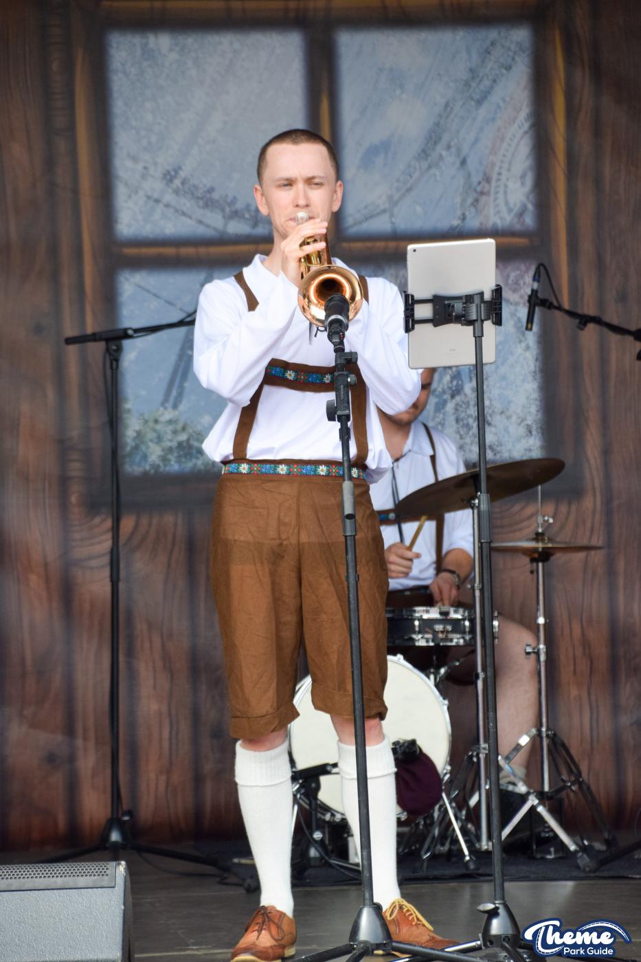 Danger Goat Oompah Band -